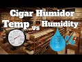 How To Manage Cigar Humidor Temperature Humidity For Perfect Storage Cigar Prop
