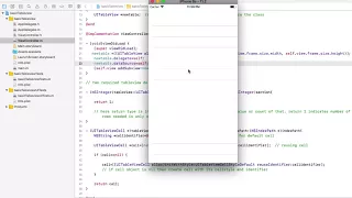 IOS Tableview for Beginners - Objective C