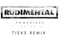 Lagu Rudimental - Powerless ft. Becky Hill (TIEKS Remix) [Official Audio]