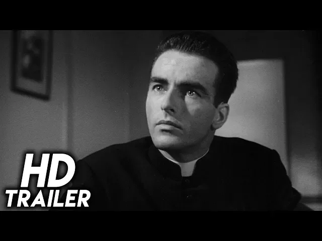 I Confess (1953) ORIGINAL TRAILER [HD 1080p]