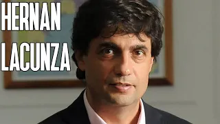 Hernán Lacunza: "Una familia promedio está mejor que hace seis meses pero peor que hace un año"