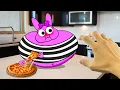 Download Lagu 🚨Caught in the act PINKI Escapes From Prison To STEAL FOOD 😱🍕 (Sprunki in Real Life)