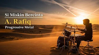 si miskin bercinta a rafiq progressive metal version by gng music cover
