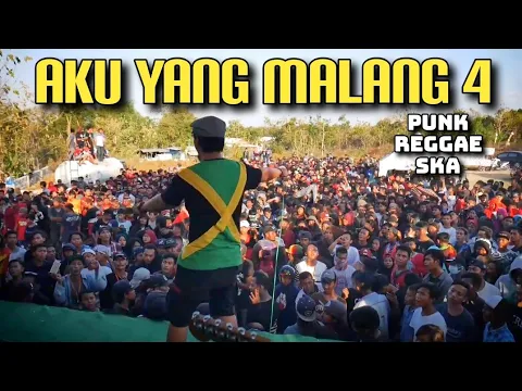 Download MP3 Aku Yang Malang 4 - SUPERIOTS RUKUN RASTA \