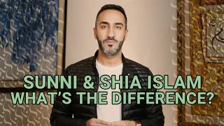 Download WHAT IS THE DIFFERENCE BETWEEN SUNNI AND SHIA ISLAM | Sayed Ammar Nakshawani MP3