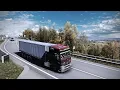 Lagu Mercedes Actros MP1 | Sağlam Romanya Yolu | Project-Realish 1.3