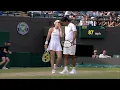Download Lagu Martina Hingis/Leander Paes vs. Heather Watson/Henri Kontinen Wimbledon 2016 R3 ❤️💚