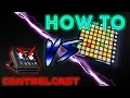 Turn your Launchpad into a Streamdeck Controlcast Tutorial
