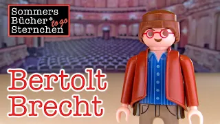 bertolt brecht to go kurzbiografie in 9 5 minuten 