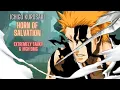 ICHIGO HORN OF SALVATION BUILD Deepwoken