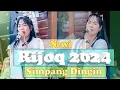 Rijoq Kutai Barat/Newi/artis Kutai Barat/SPT-Simpang Dingin