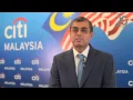Interview with Citigroup