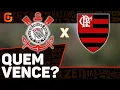Download Lagu QUAL VAI SER O RESULTADO DE CORINTHIANS X FLAMENGO? - Programa Completo (26/09/25)