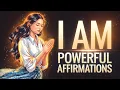 Download Lagu “I AM” Affirmations to Attract Good Things