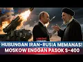 Download Lagu 🔵Hubungan Iran-Rusia Memanas! Moskow Disebut Enggan Pasok Sistem Antirudal S-400