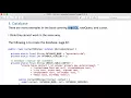 IT 448 Mobile Apps Development - Database execSQL rawQuery Cursor