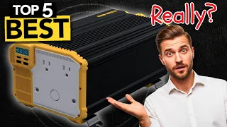 Don t Buy the Wrong Car Power Inverter Top 5 Picks Revealed