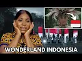 Download Lagu My First Time Hearing Wonderland Indonesia by Alffy Rev ft. Novia Bachmid Reaction