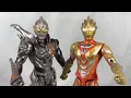 Download Lagu Ultraman Trigger Ultra Action Figure Trigger Dark \u0026 Glitter Trigger Eternity Review