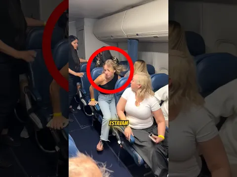 Algo se mexia debaixo dos assentos 😱