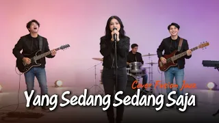 yang sedang sedang saja iwan cover fusion jazz by echoverse music