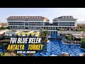 TUI BLUE BELEK Adults Only +16 Belek Antalya Turkey Ultra All Inclusive Hotel 5 Star