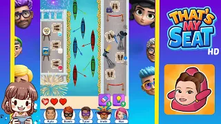 That’s My Seat Level 1802 Screenshot