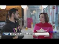 Around Town checks out Drip Dessert Lounge