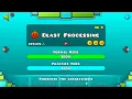 Geometry Dash - Level 17 Blast Processing ALL COINS