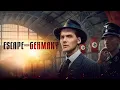 Escape From Germany (2024) | Full History Drama Movie