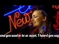 Lagu Culture Club - Karma Chameleon lyrics [lyric video]