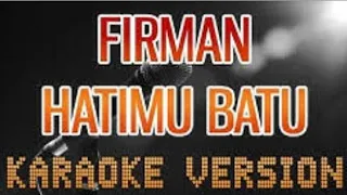 Download Hatimu batu karaoke MP3