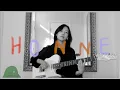 Lagu honne - no song without you (guitar cover w/chords and lyrics!)