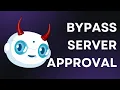 How To Bypass Disboard Server Approval 2025