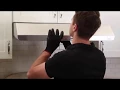 Broan Sahale Under Cabinet Range Hood Installation KitchenSource com