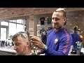 Lagu Radja Nainggolan Barbershop Challenge