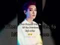 [EXO] When Chanyeol tried to hit the \