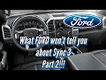 Download Lagu What FORD won’t tell you about Sync part 2!! #shorts #trending
