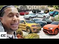CJ ON 32s Car Collection RANKED Rims On Anything