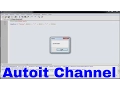 Autoit - Automating by Date