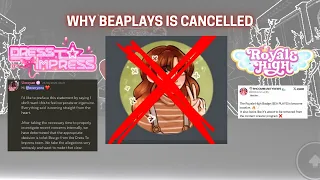WHY BEAPLAYS GOT FIRED FROM DRESS TO IMPRESS Truth Behind the Cancelation Controversy EXPLAINED