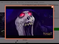 New Spirit Halloween Prop Night Crawler