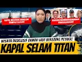 Lagu TRAGEDI MELEDAKNYA KAPAL SELAM TITAN DI SAMUDERA!