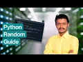 The Secret to UNLEASHING Random Module in Python for Beginners