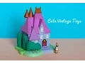Cinderella - Vintage Polly Pocket Disney