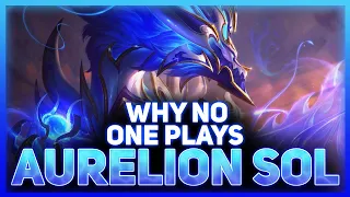 Why People STILL Don t Play Aurelion Sol League Of Legends