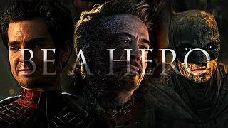 people need heroes multifandom