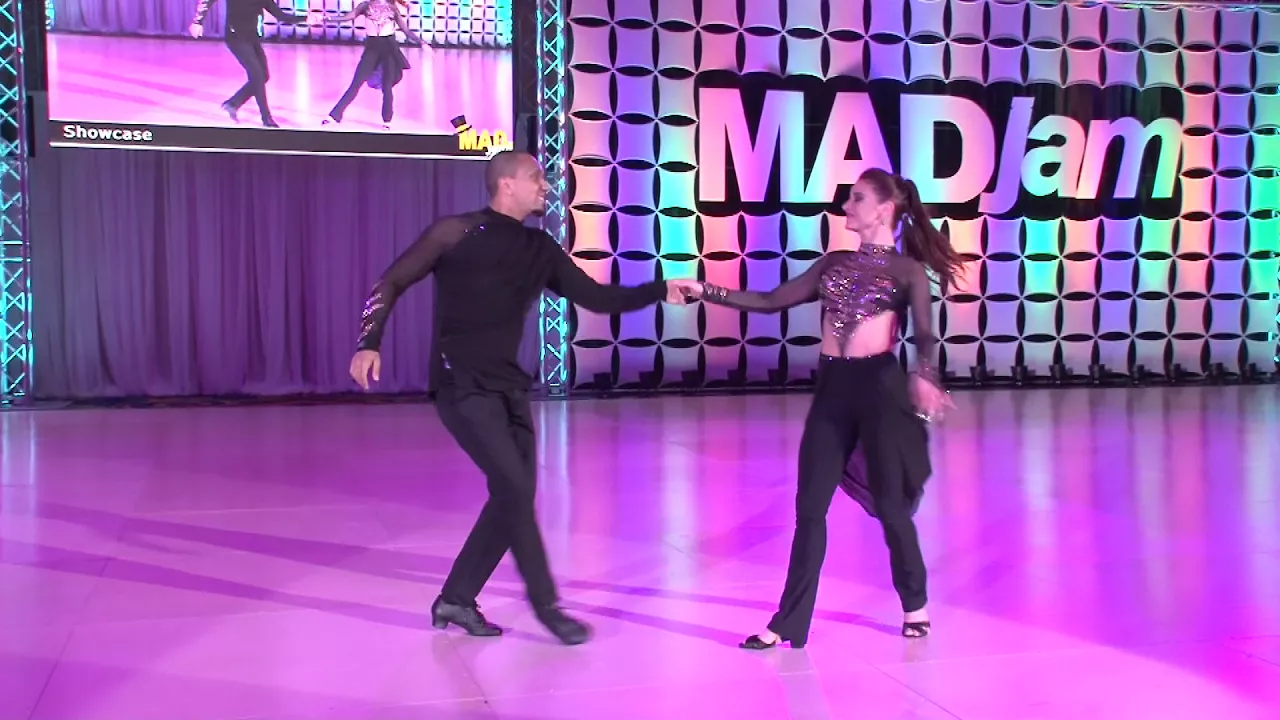 MADjam 2018 Showcase Kadu Pires & Larissa Thayane