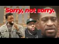 Comedian David Lucas tells George Floyd jokes and some black folks walked out