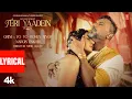 Download Lagu Teri Yaadein (Lyrical Video): Yo Yo Honey Singh | Grini | Nargis Fakhri | Bhushan Kumar | Glory